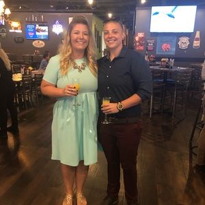 Lularoe Amelia Dress